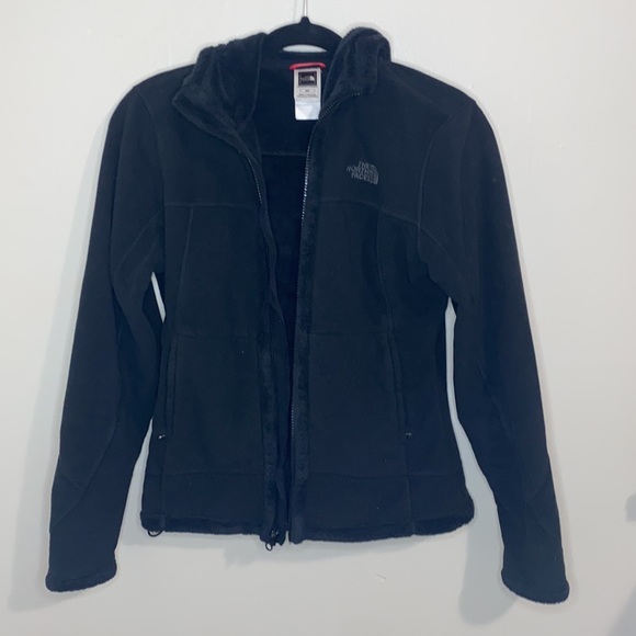 🪸Black The North Face zip up jacket! - Picture 2 of 9